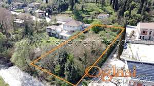 Zemljište na prodaju u Sutorini Herceg Novi